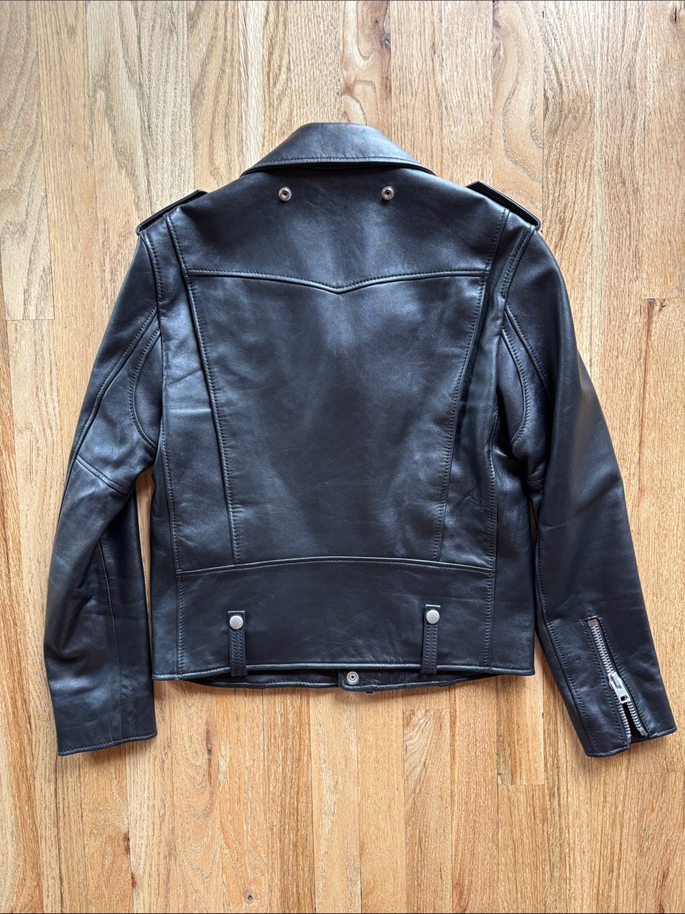 Moto Jacket - Picture 7 of 10